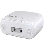 Amazon.co.jp: 東芝 CDラジオカセットレコーダー TY-CDV1 : 家電＆カメラ